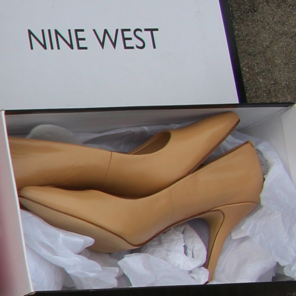 Nine West Pointy Toe Pumps